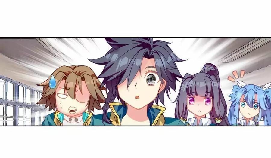 Read Soul Land III Manga Online
