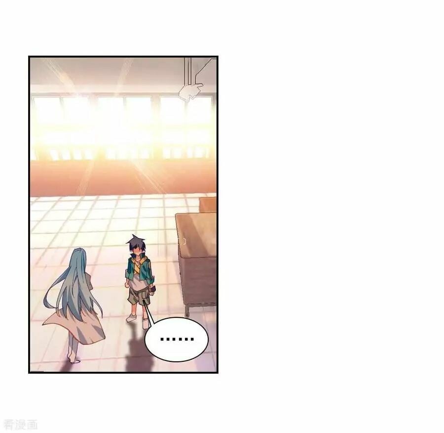 Read Soul Land III Manga Online