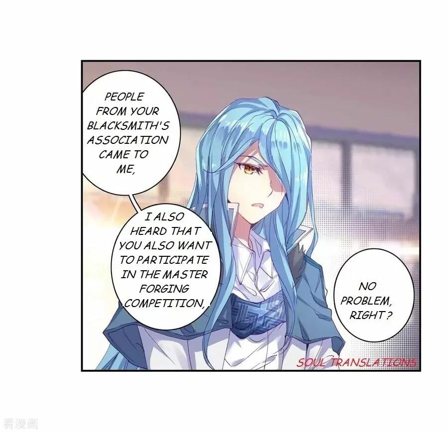 Read Soul Land III Manga Online