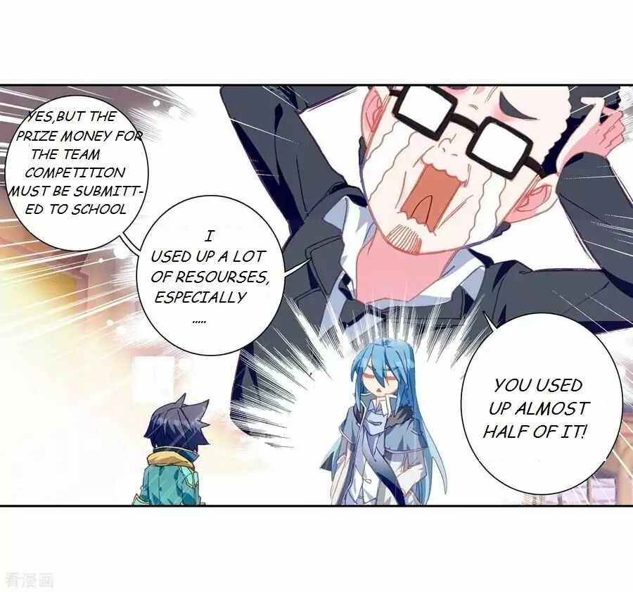 Read Soul Land III Manga Online
