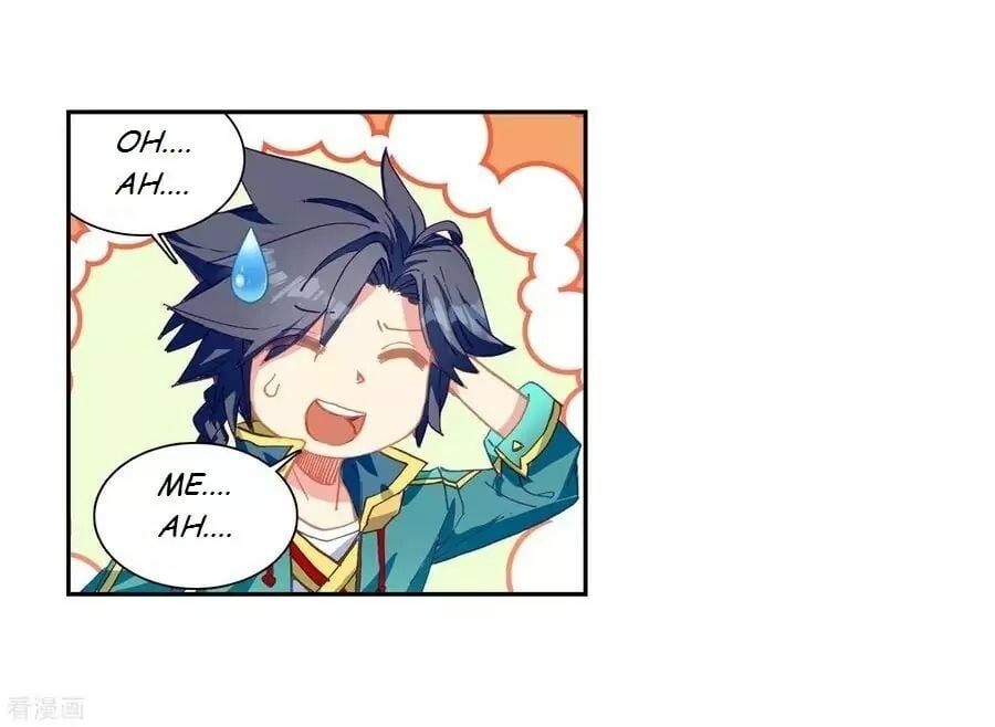 Read Soul Land III Manga Online