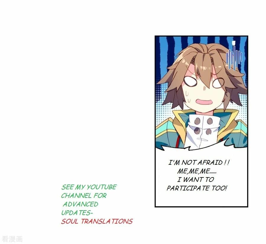 Read Soul Land III Manga Online
