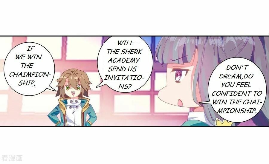 Read Soul Land III Manga Online