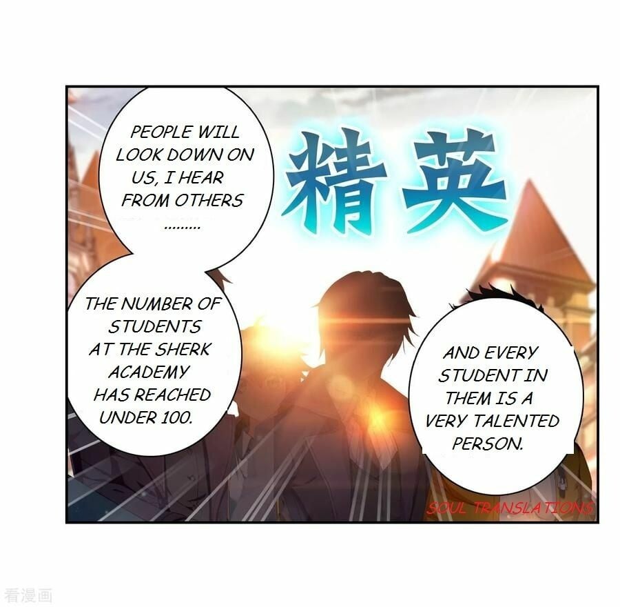 Read Soul Land III Manga Online