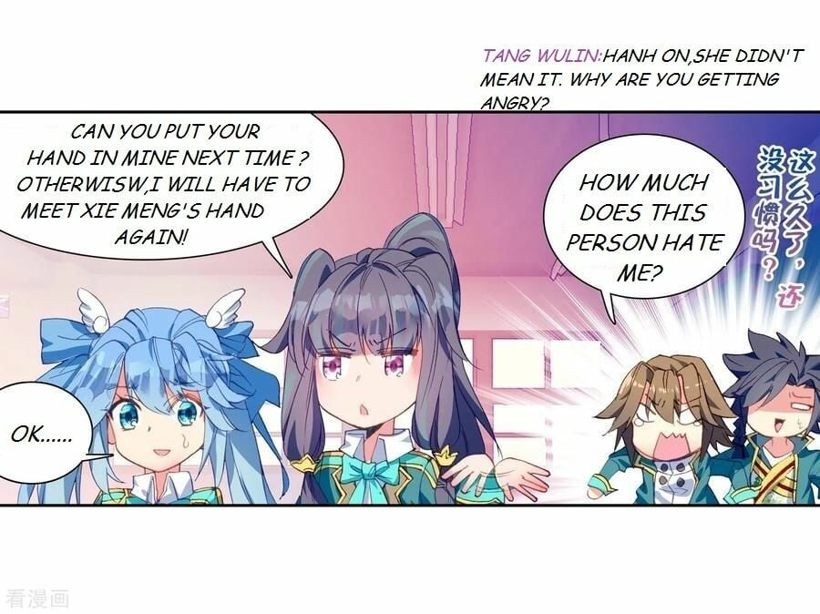 Read Soul Land III Manga Online