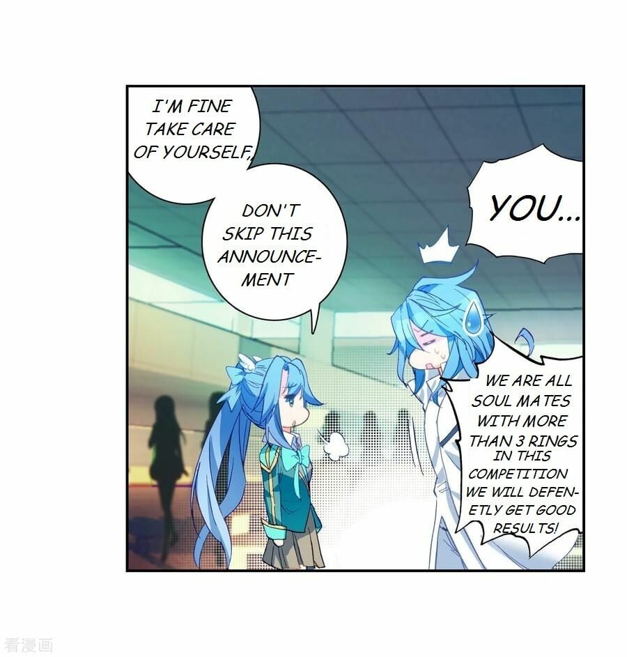 Read Soul Land III Manga Online