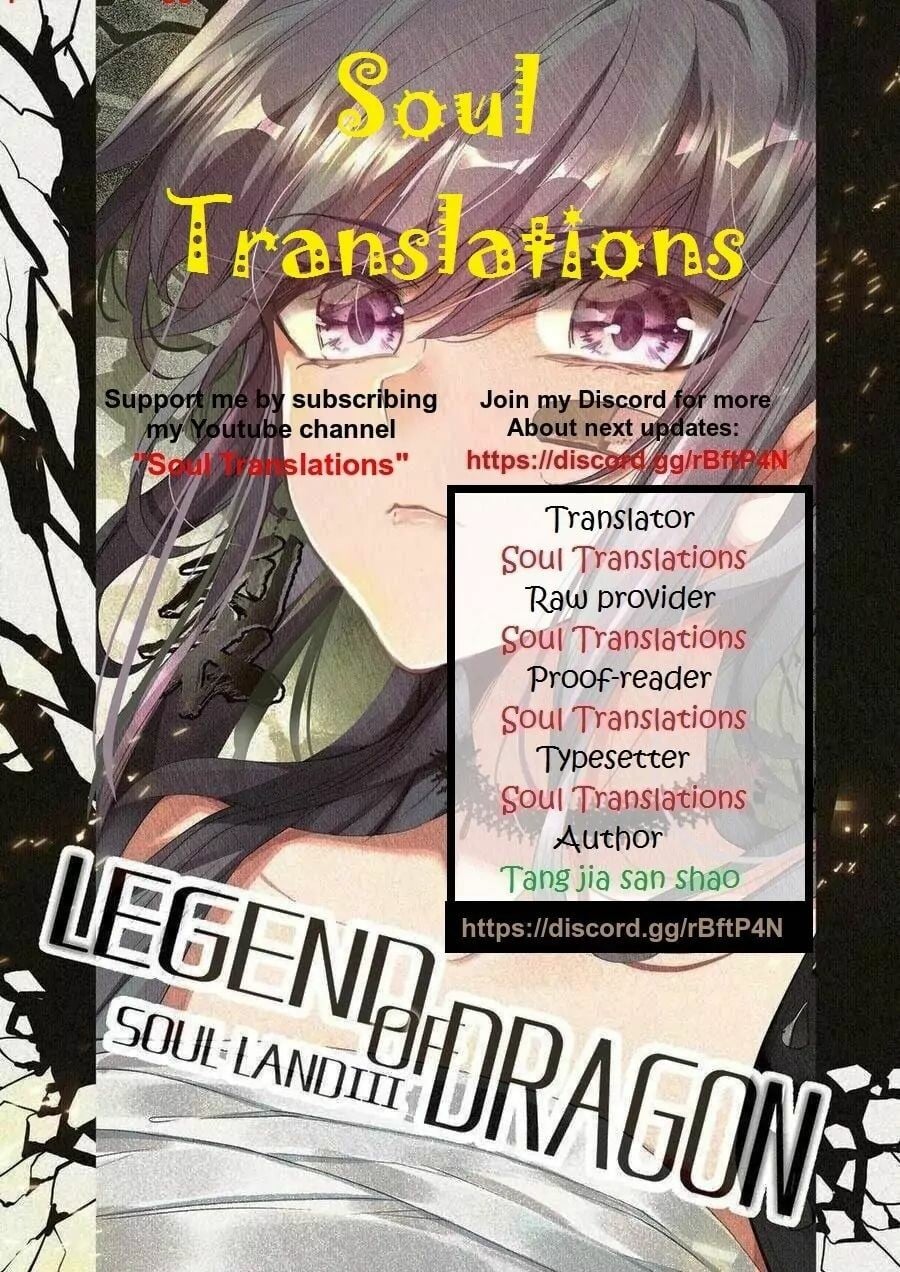 Read Soul Land III Manga Online