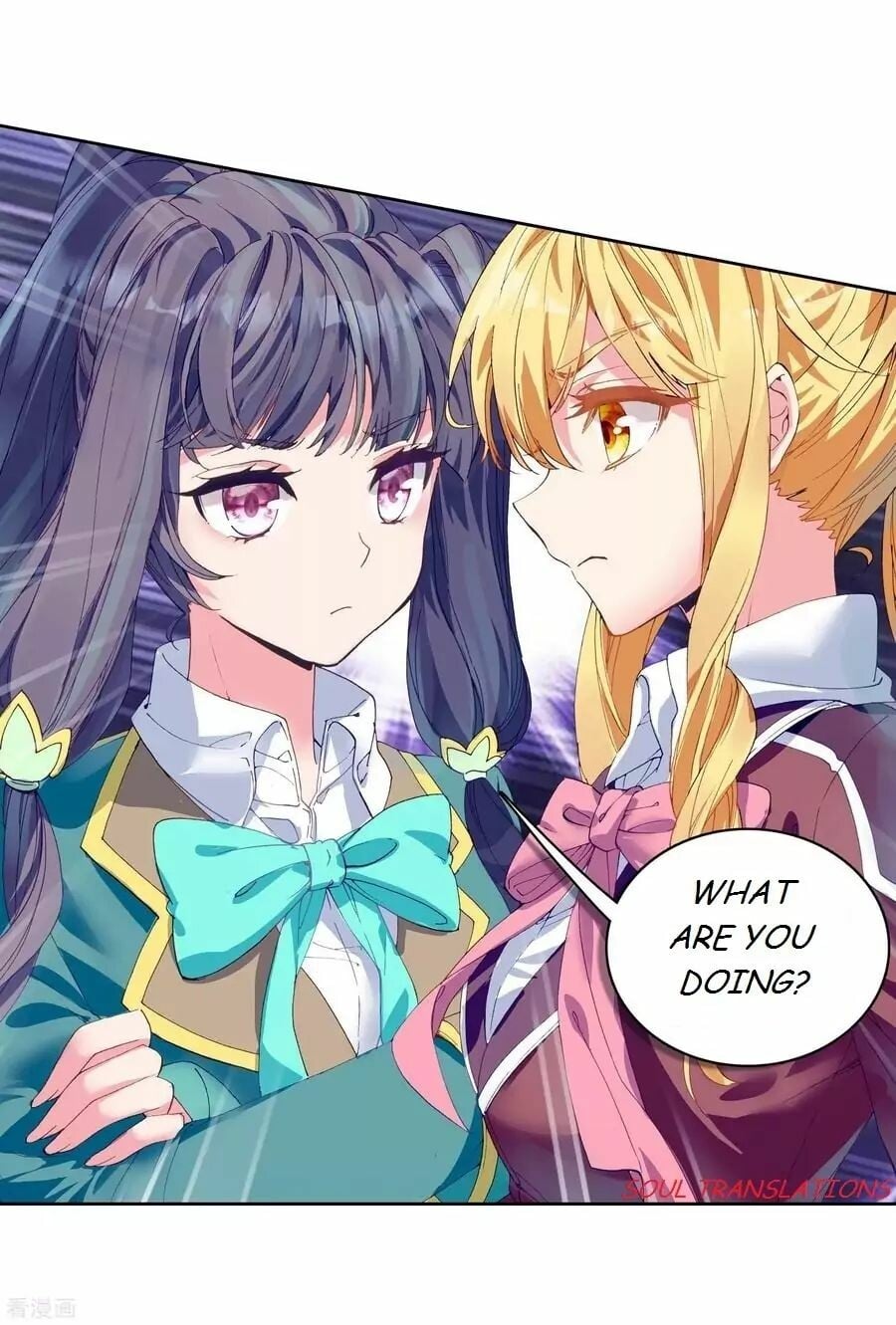 Read Soul Land III Manga Online