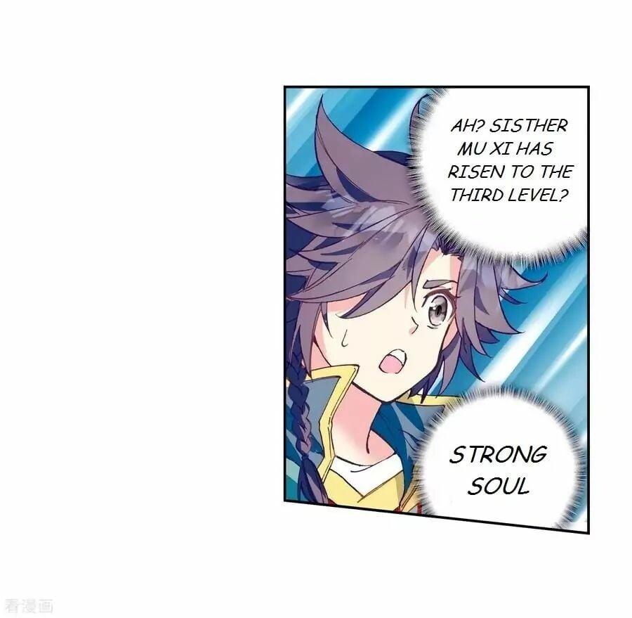 Read Soul Land III Manga Online