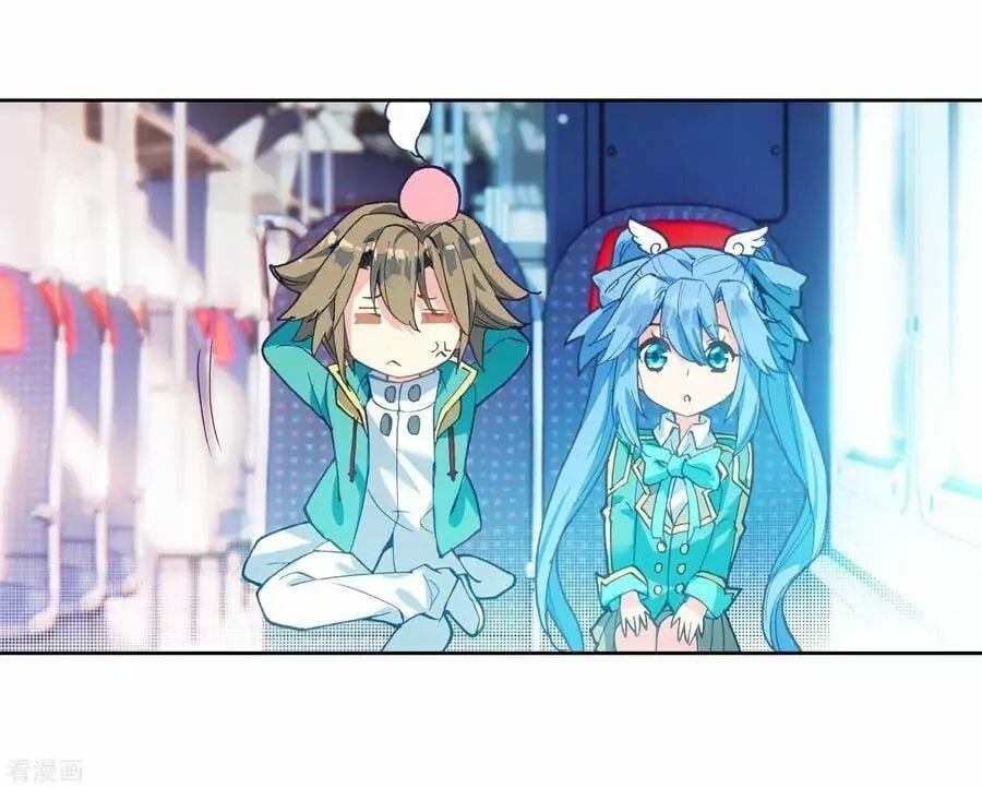 Read Soul Land III Manga Online