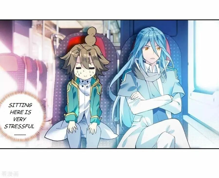 Read Soul Land III Manga Online