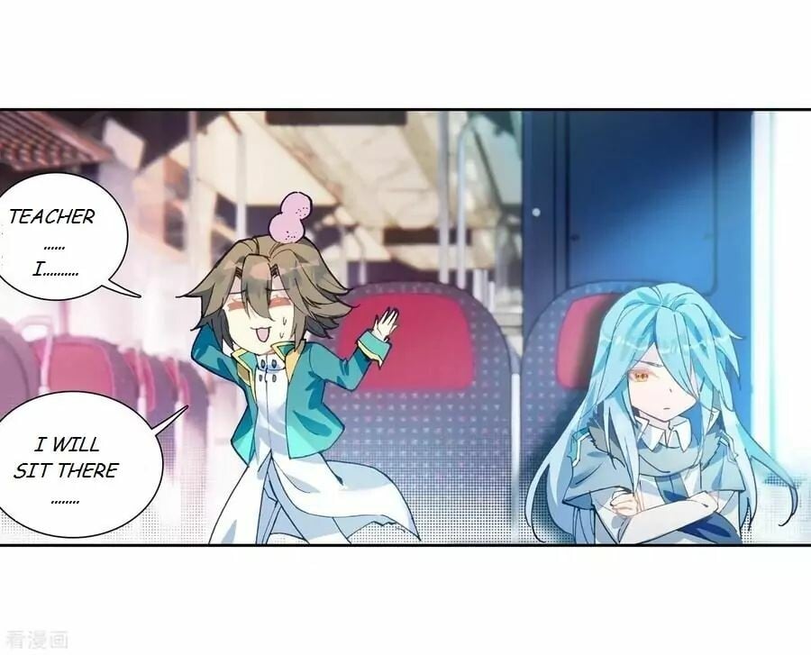 Read Soul Land III Manga Online