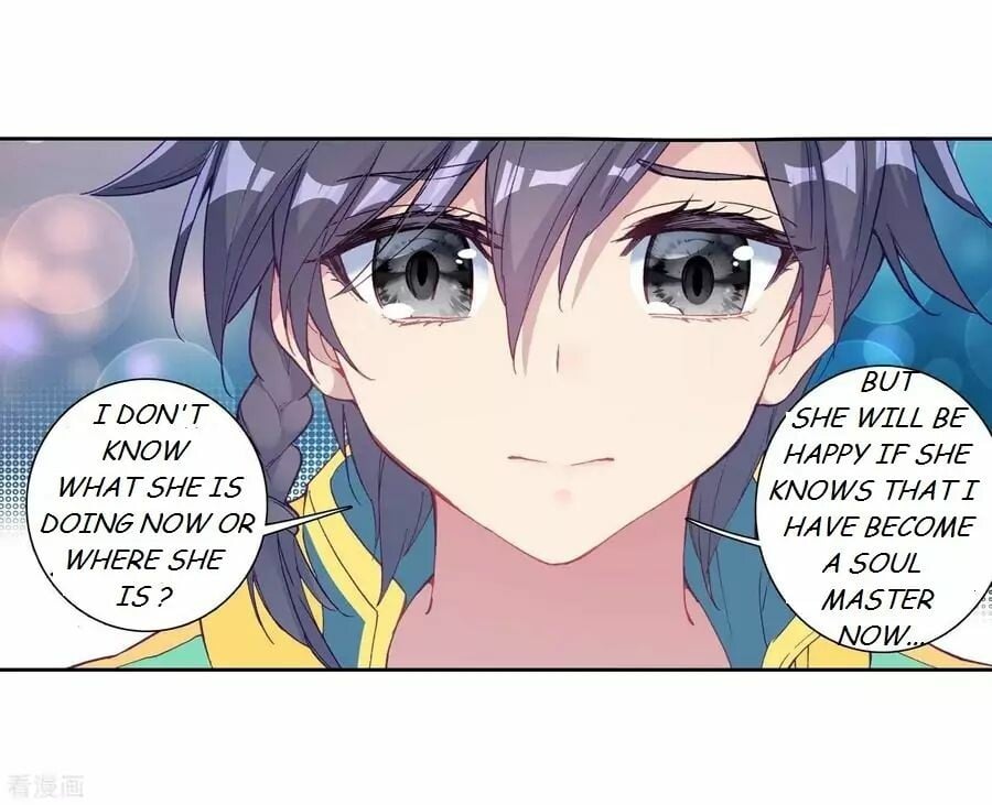 Read Soul Land III Manga Online