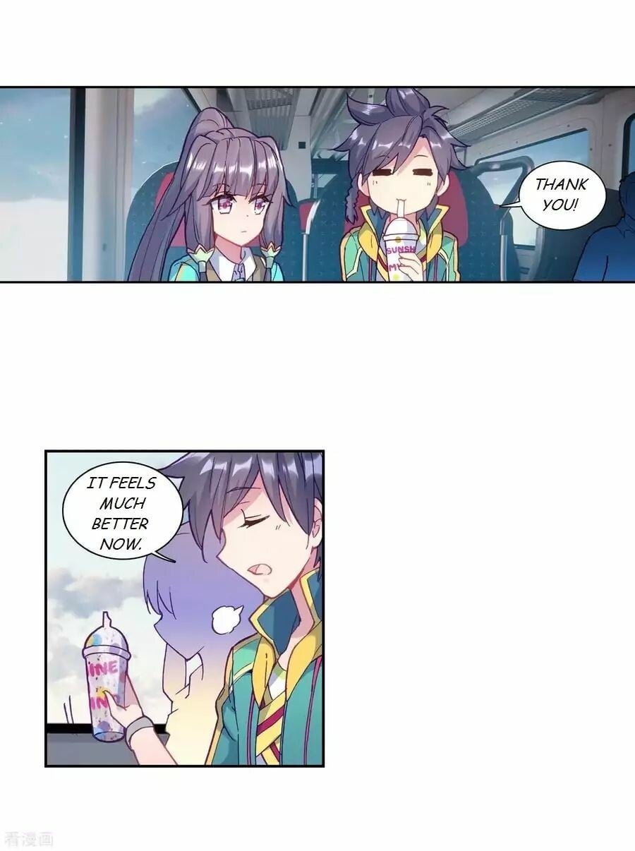 Read Soul Land III Manga Online