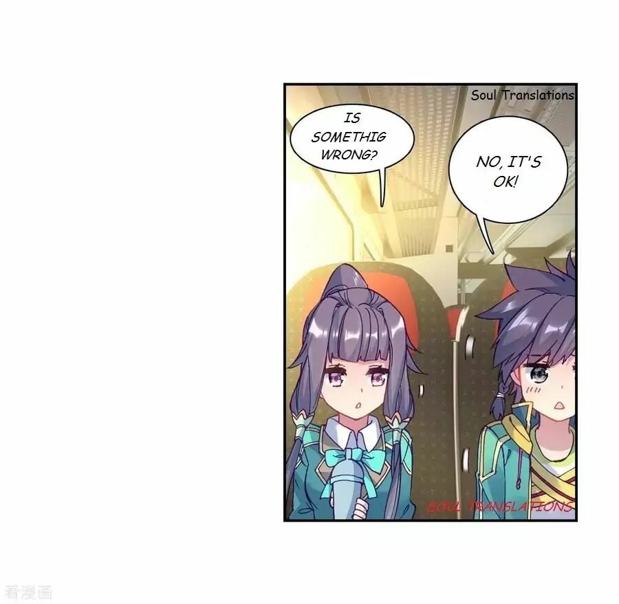 Read Soul Land III Manga Online