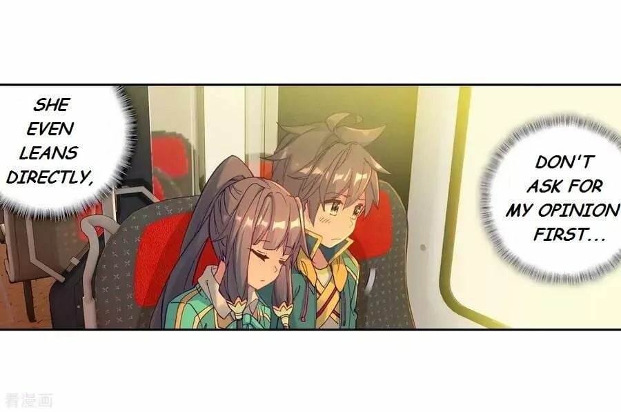 Read Soul Land III Manga Online