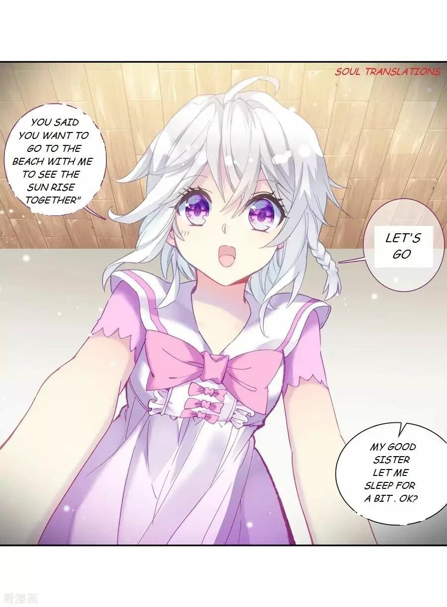 Read Soul Land III Manga Online