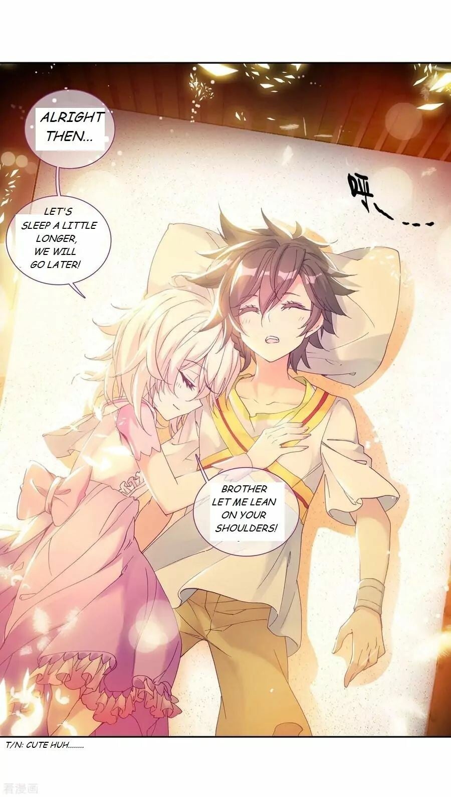 Read Soul Land III Manga Online