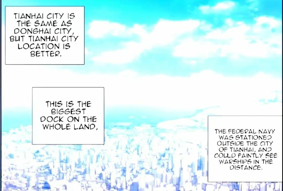 Read Soul Land III Manga Online