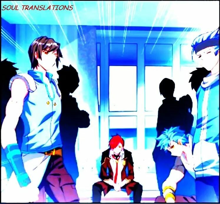 Read Soul Land III Manga Online