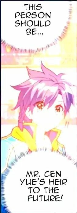 Read Soul Land III Manga Online