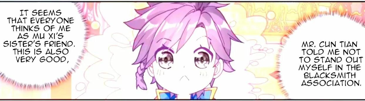 Read Soul Land III Manga Online