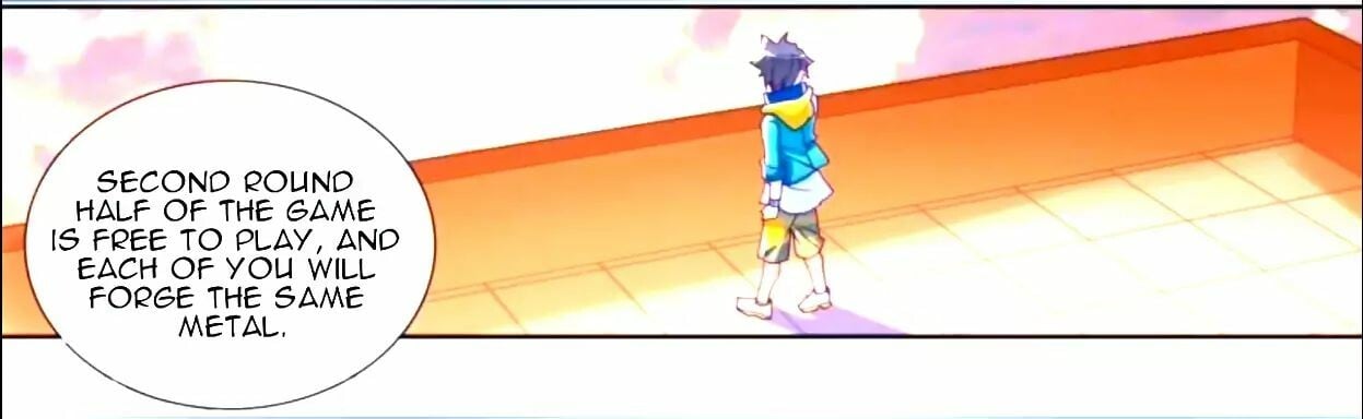 Read Soul Land III Manga Online