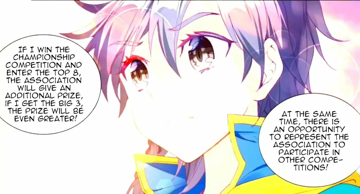 Read Soul Land III Manga Online