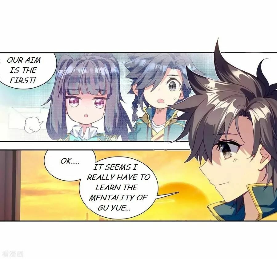 Read Soul Land III Manga Online