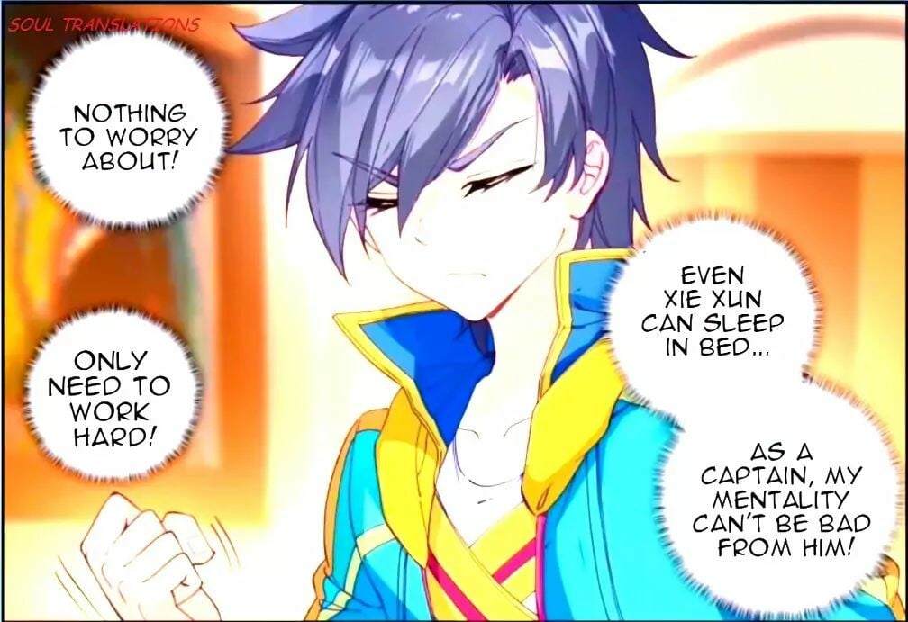 Read Soul Land III Manga Online