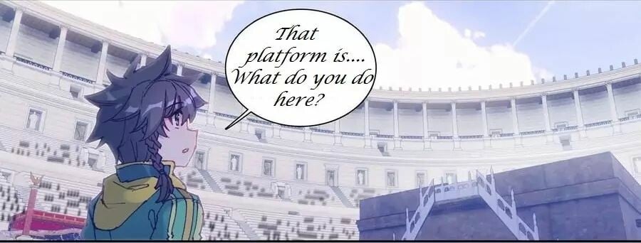 Read Soul Land III Manga Online