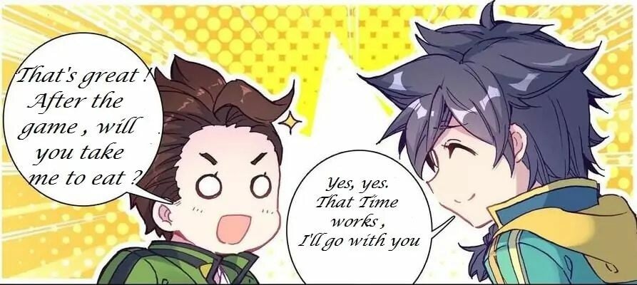 Read Soul Land III Manga Online