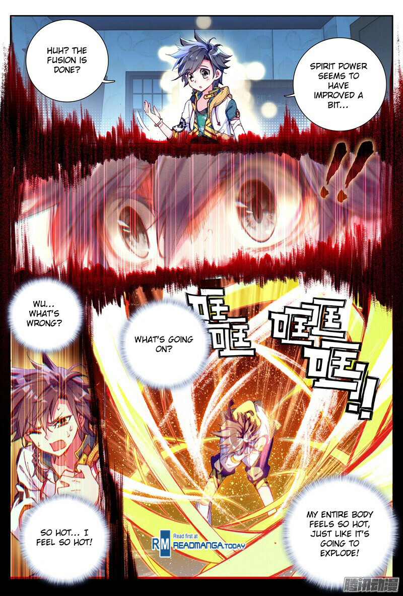 Read Soul Land III Manga Online