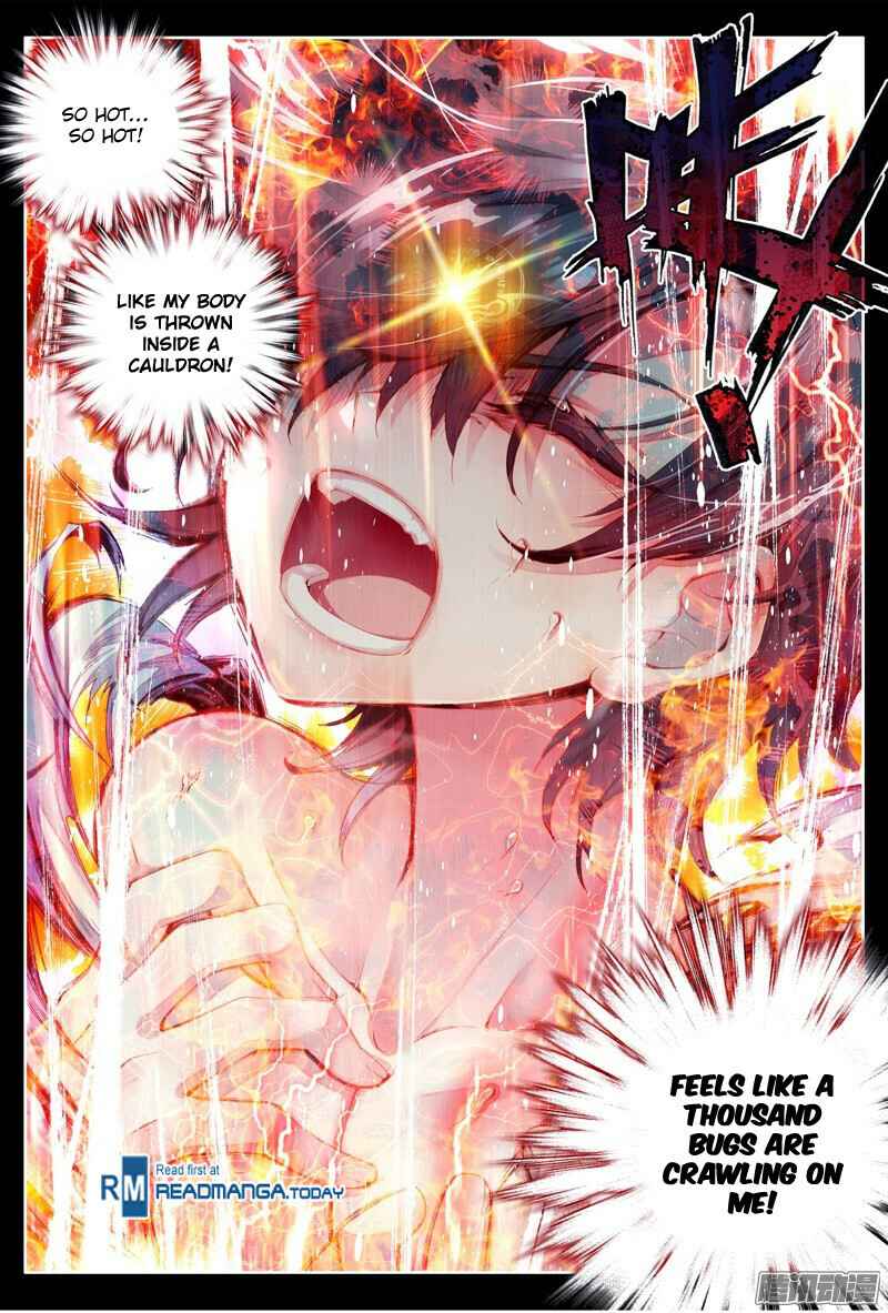 Read Soul Land III Manga Online