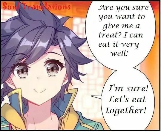 Read Soul Land III Manga Online