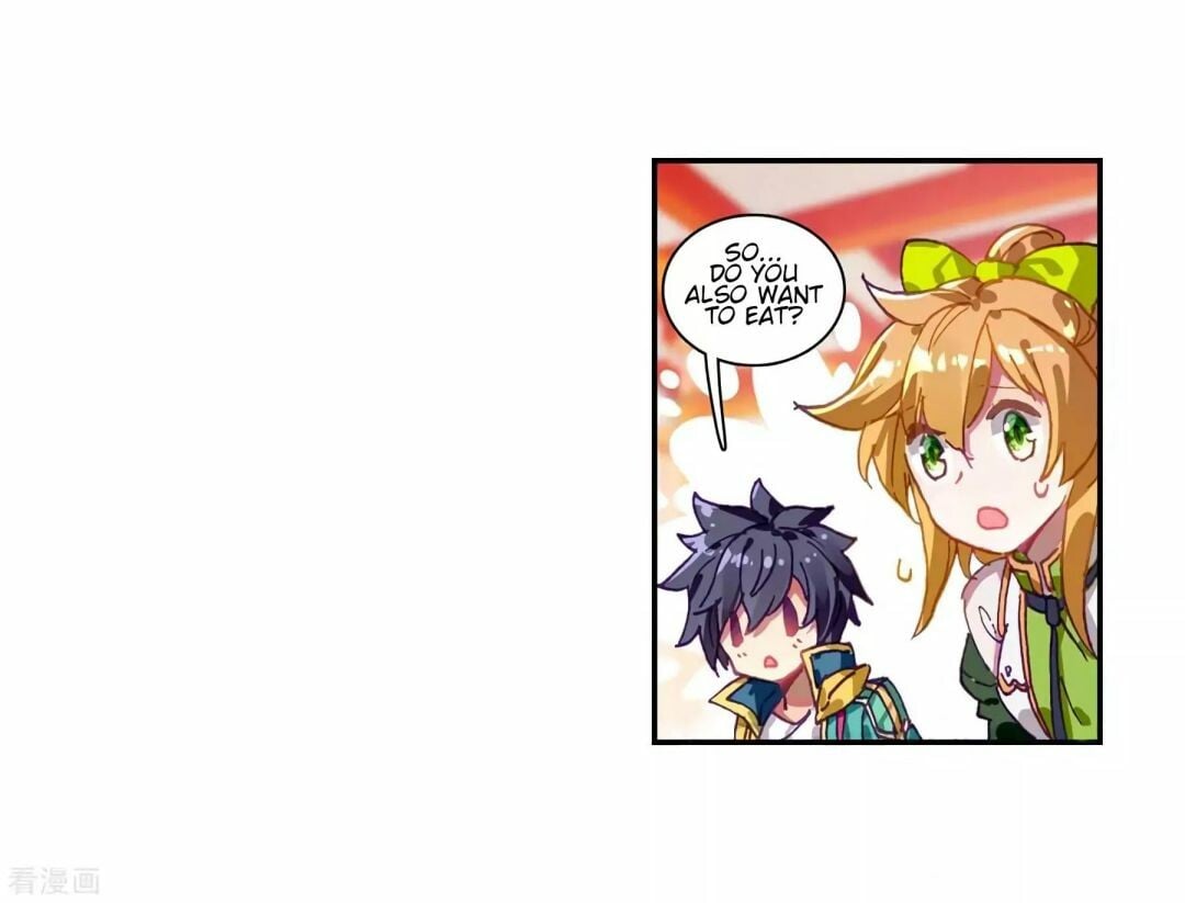 Read Soul Land III Manga Online
