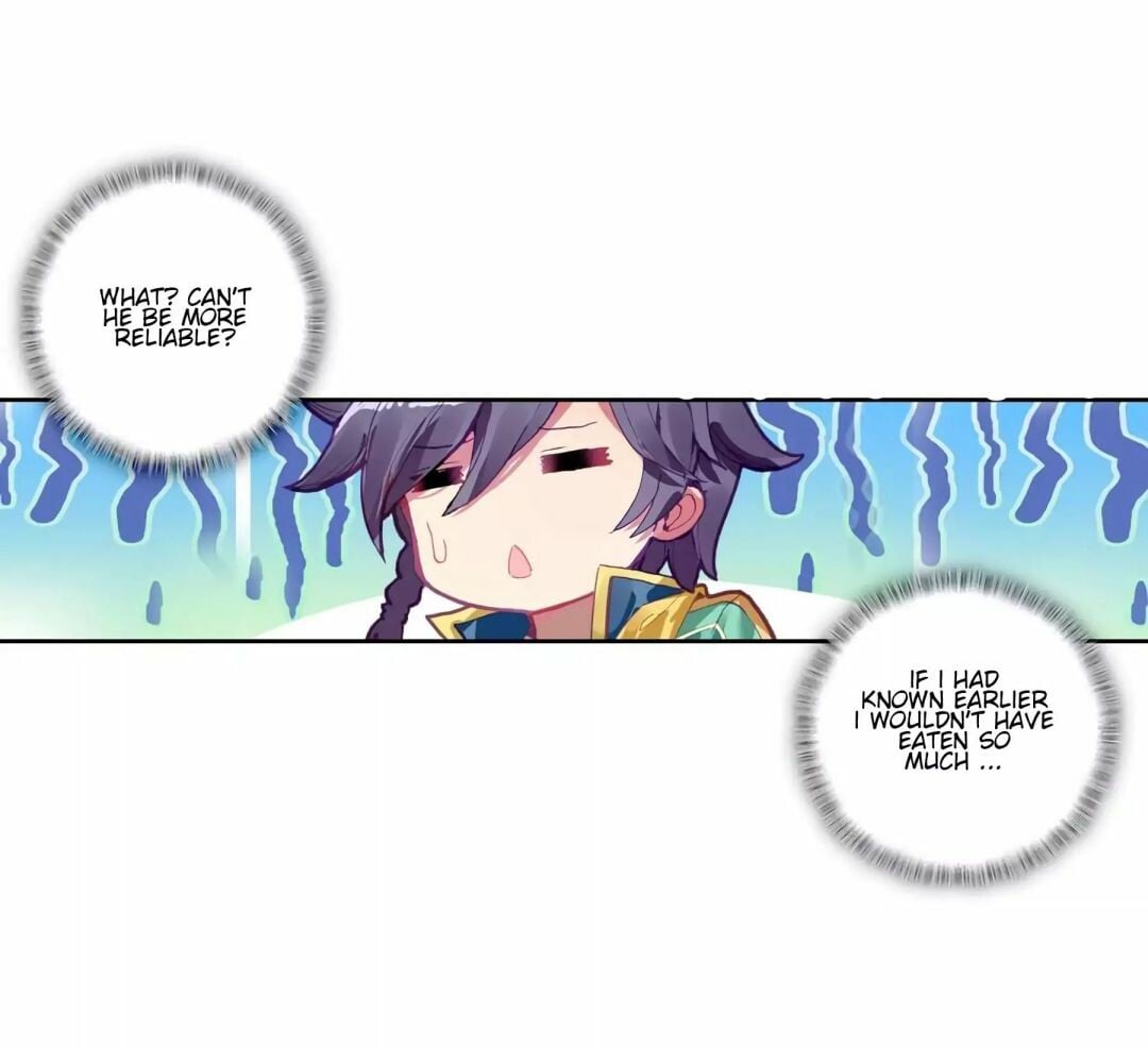 Read Soul Land III Manga Online