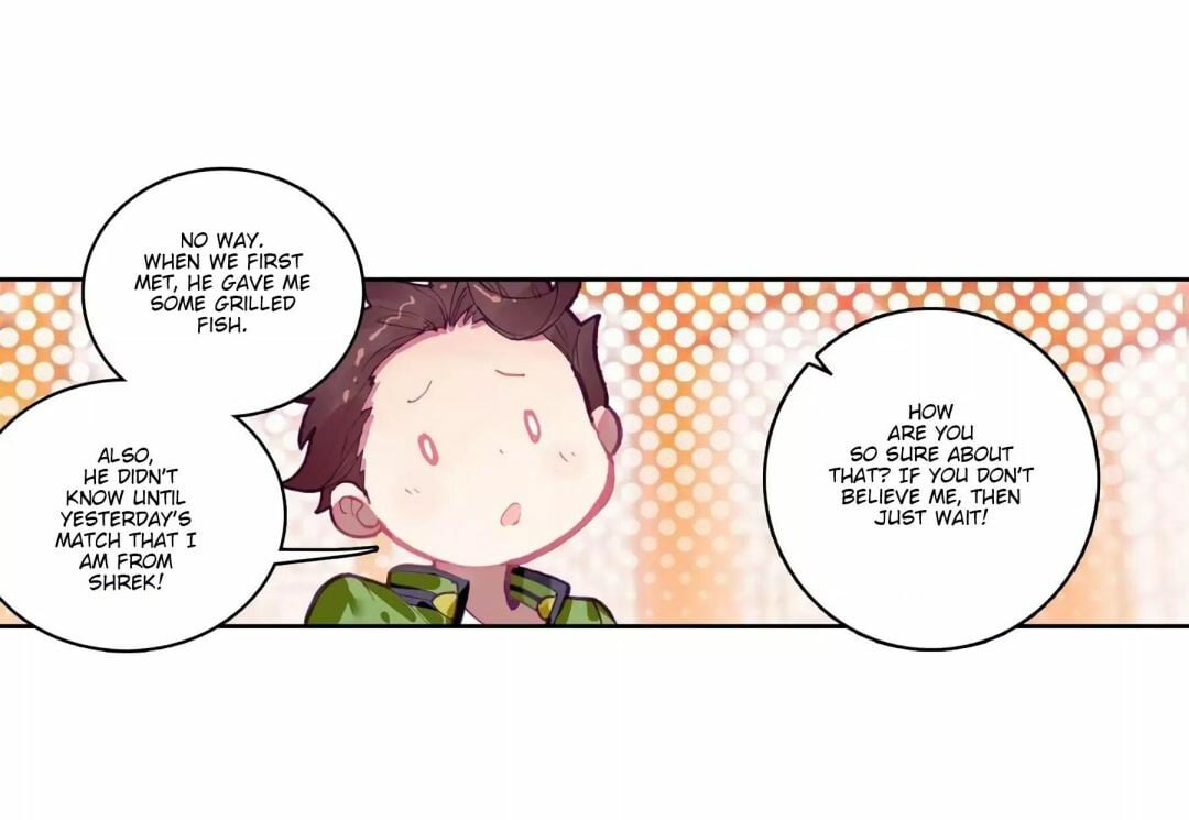 Read Soul Land III Manga Online