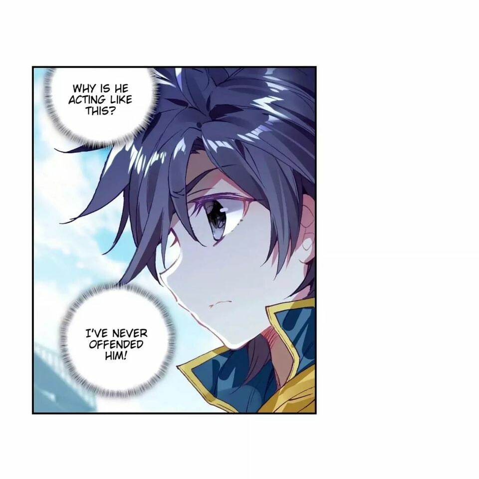 Read Soul Land III Manga Online
