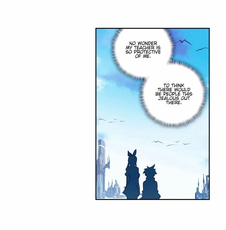 Read Soul Land III Manga Online