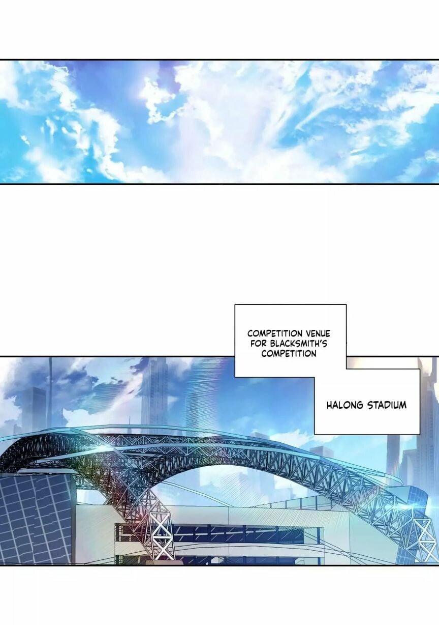 Read Soul Land III Manga Online