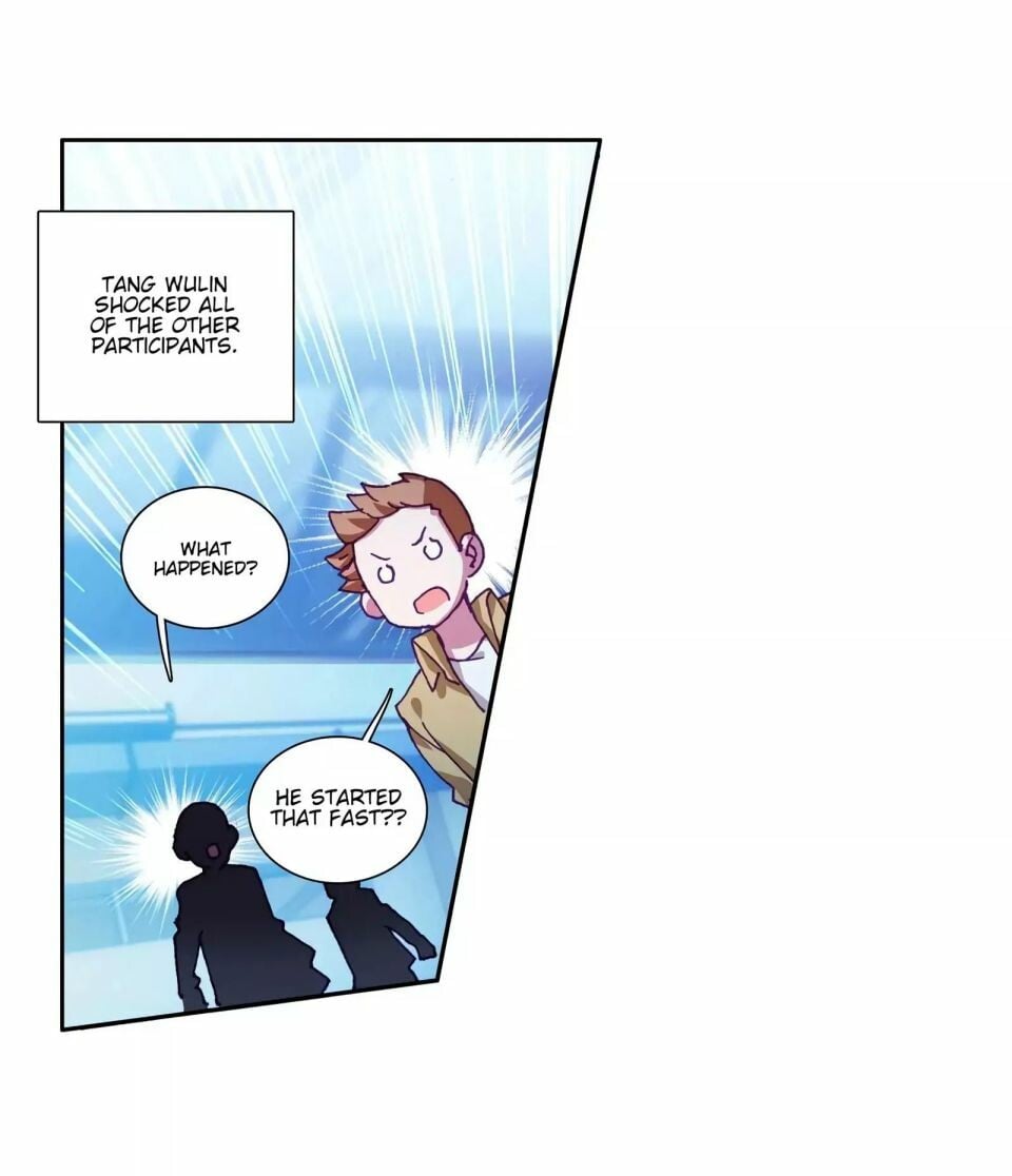 Read Soul Land III Manga Online