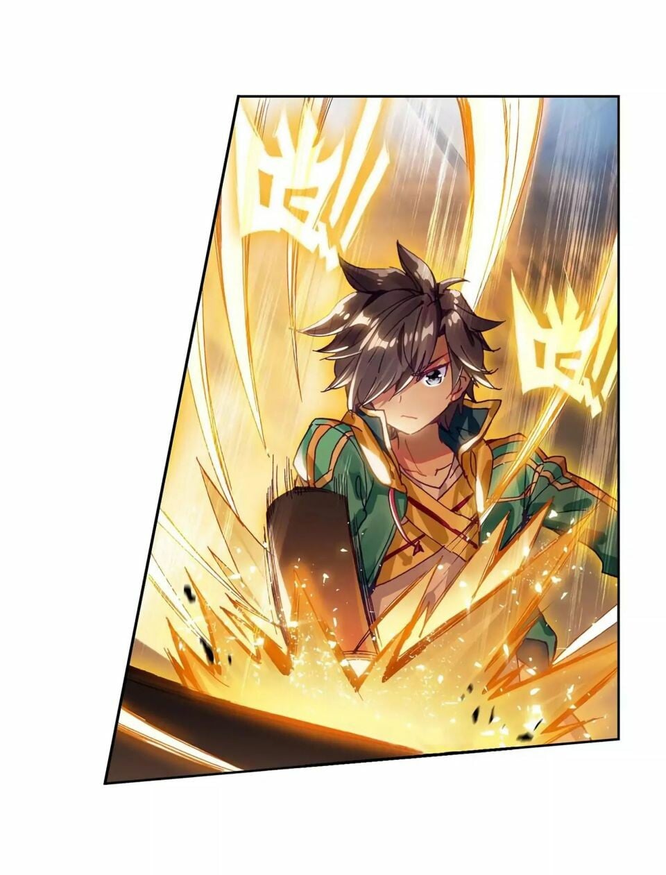 Read Soul Land III Manga Online
