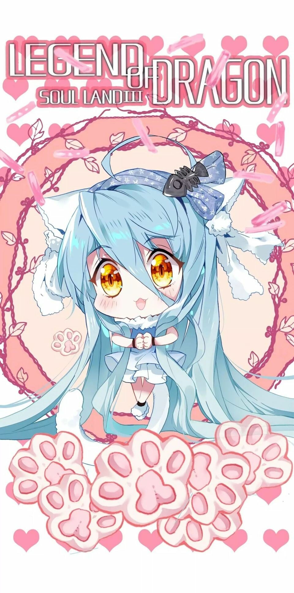 Read Soul Land III Manga Online