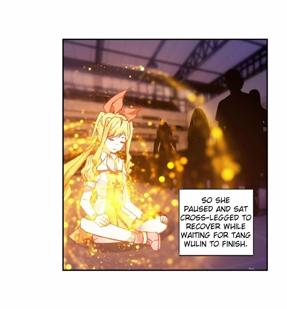 Read Soul Land III Manga Online