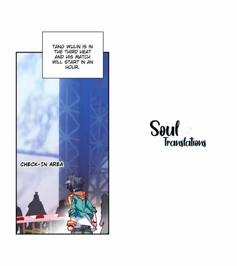 Read Soul Land III Manga Online