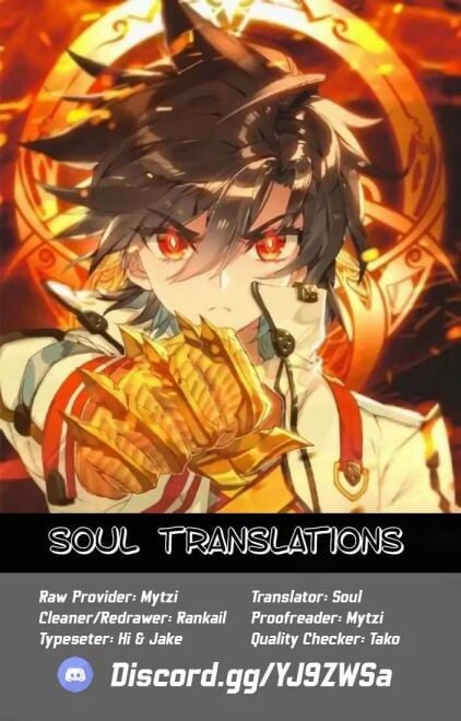 Read Soul Land III Manga Online