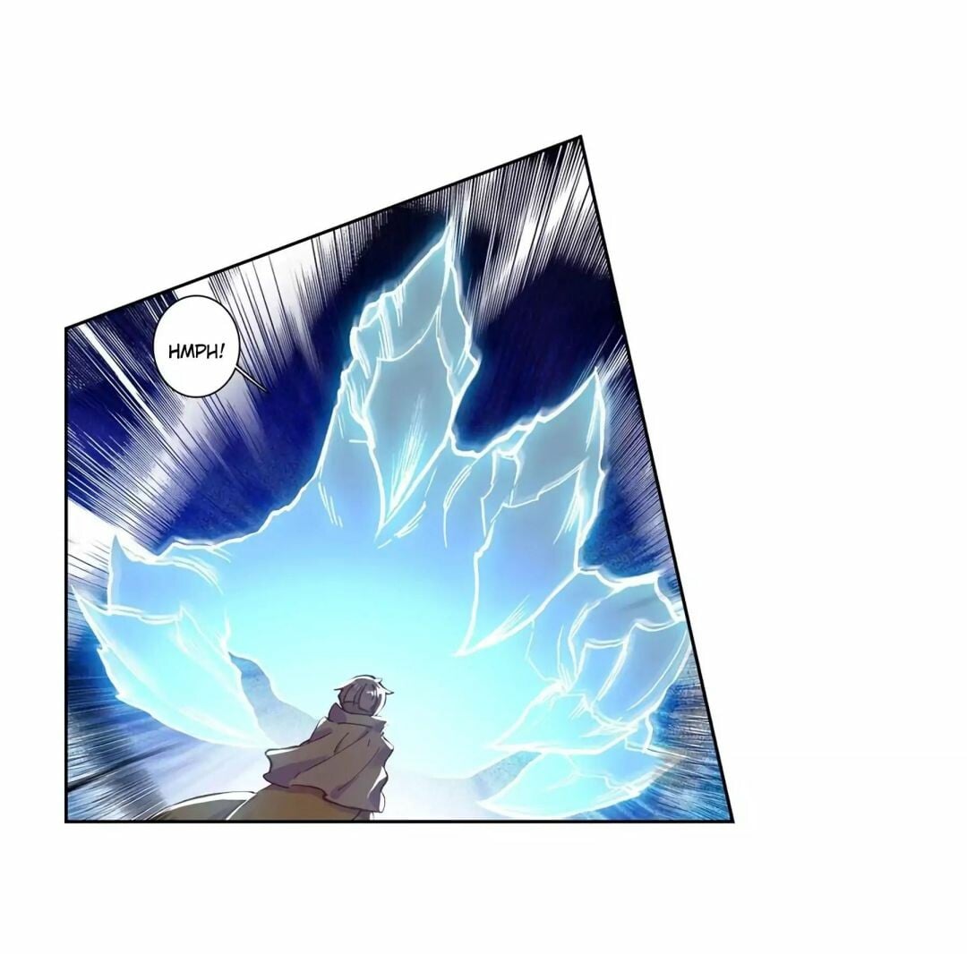 Read Soul Land III Manga Online