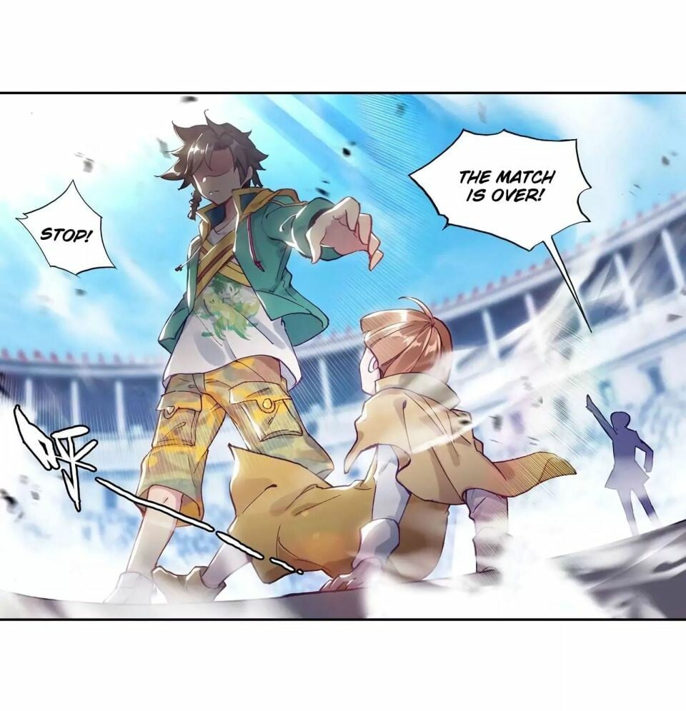 Read Soul Land III Manga Online