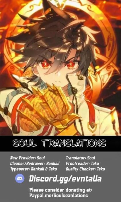 Read Soul Land III Manga Online